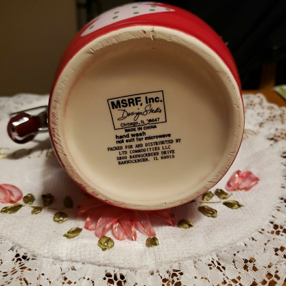 MSRF, INC. Design Studio Ceramic Jar - Picture 7 of 7